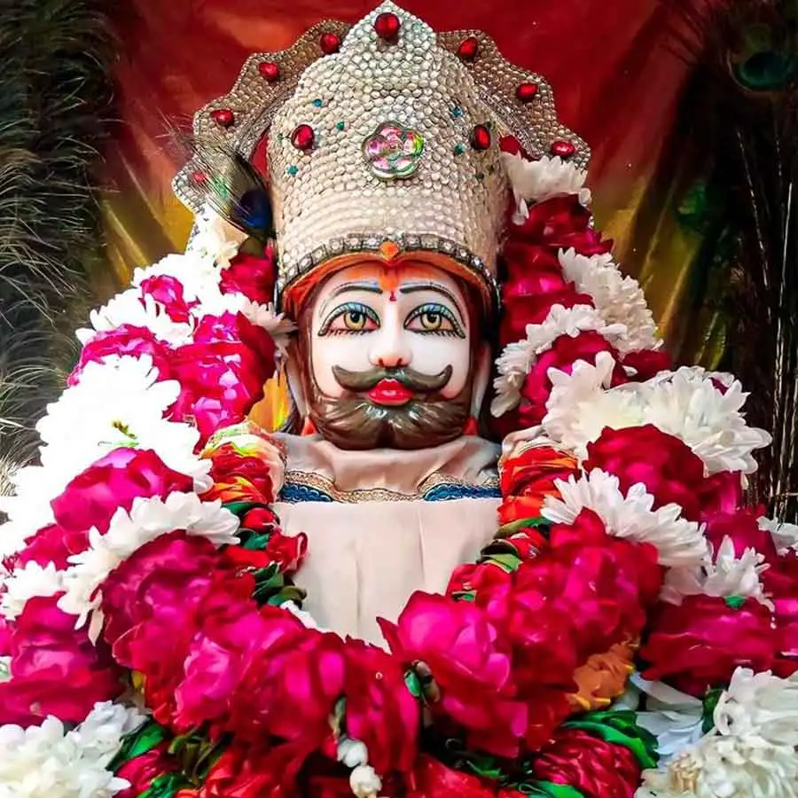 Khatu Shyam Ji - Ringas